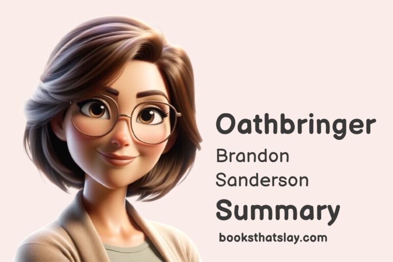 Oathbringer Summary, Characters and Themes