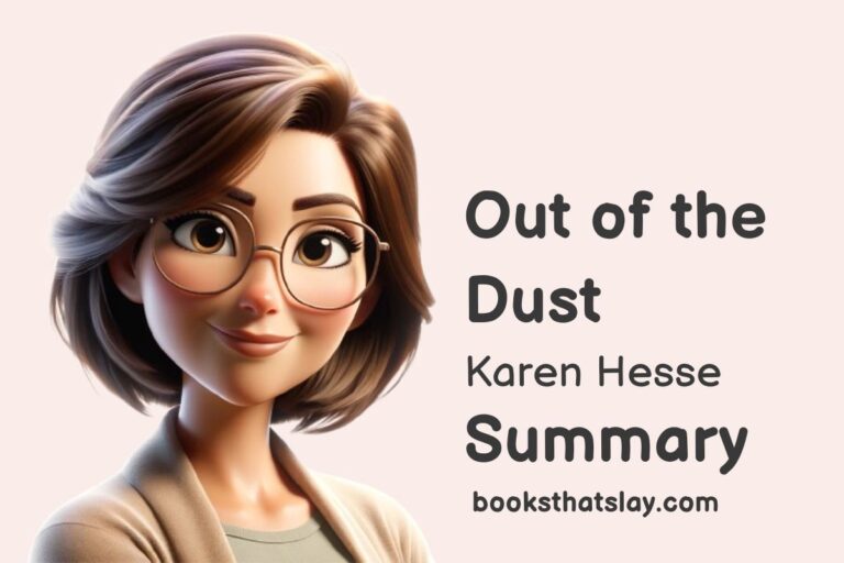 Out of the Dust Summary, Characters and Themes