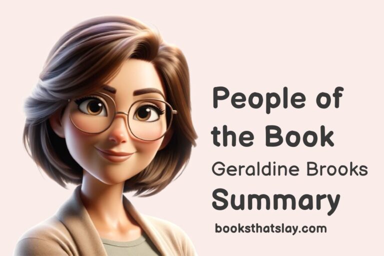 People of the Book Summary, Characters and Themes