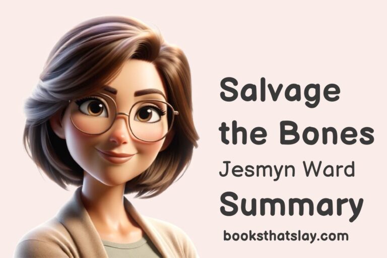 Salvage the Bones Summary, Characters and Themes