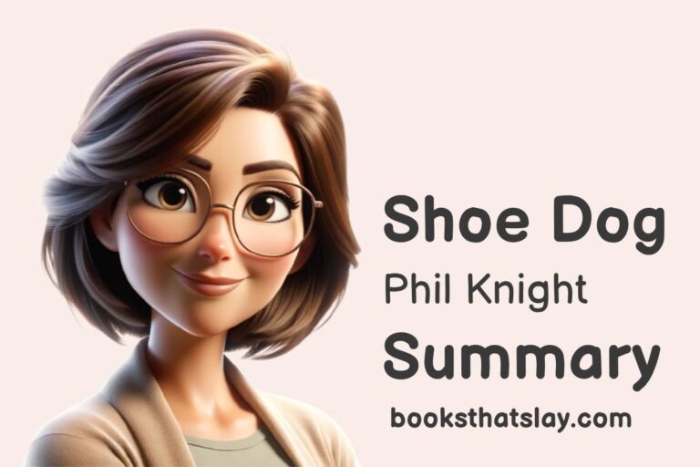 Shoe Dog Summary, Review and Lessons