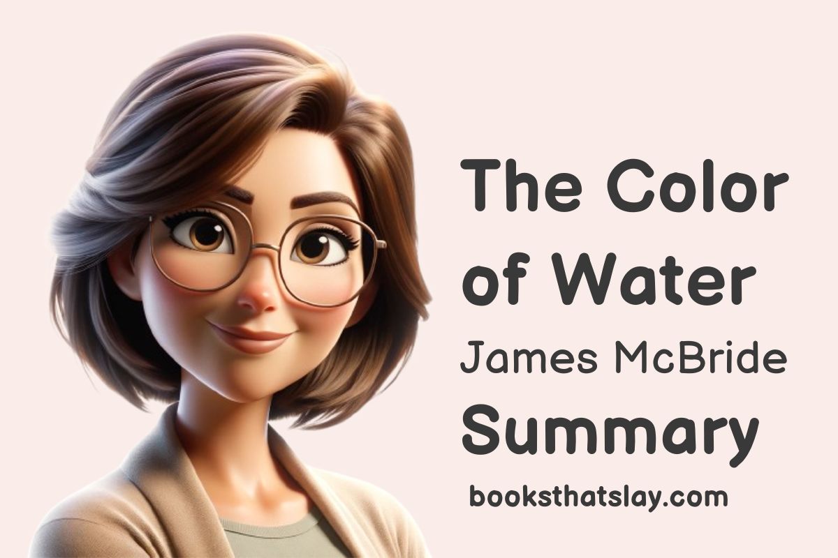 The Color of Water Summary, Characters and Themes