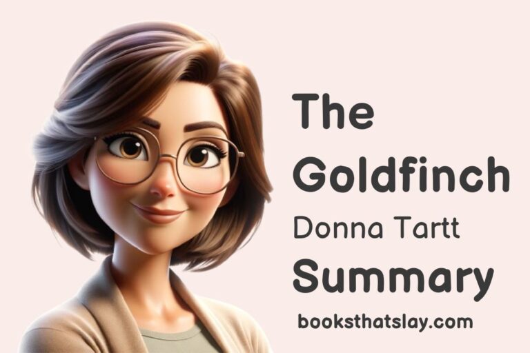 The Goldfinch Summary, Characters and Themes