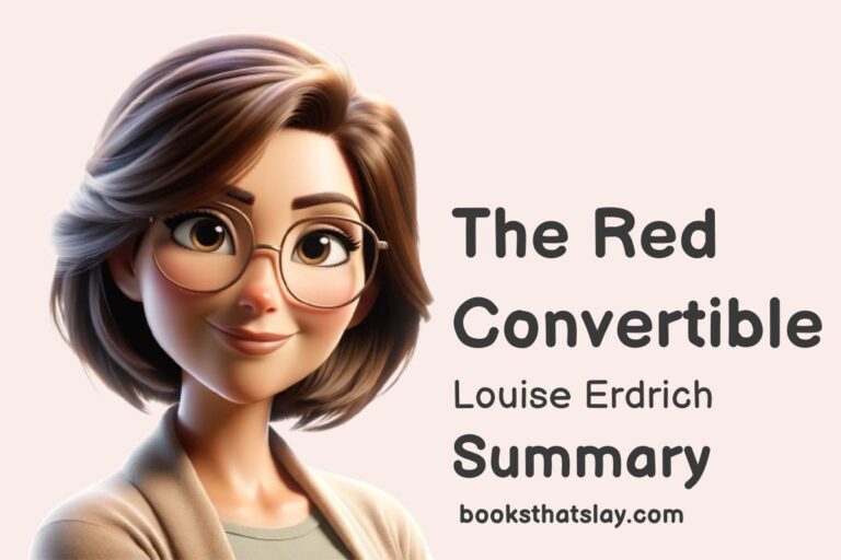 The Red Convertible Summary, Characters and Themes