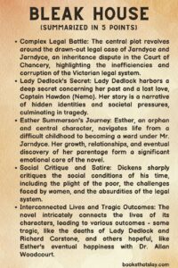 Bleak House Summary, Characters and Themes