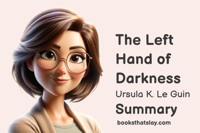 The Left Hand of Darkness Summary, Characters and Themes