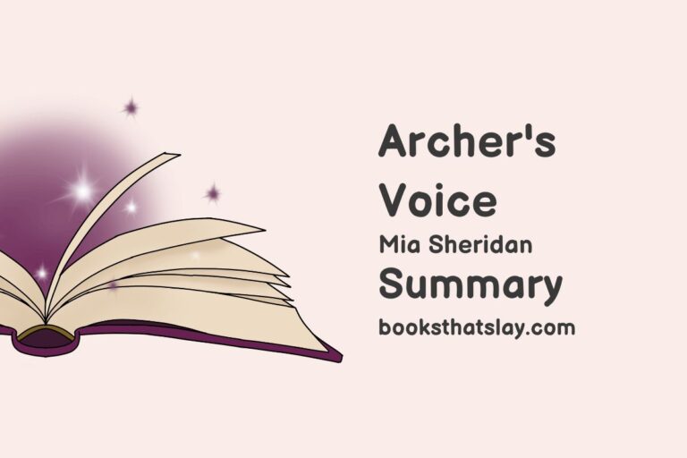 Archer’s Voice Summary, Characters and Themes