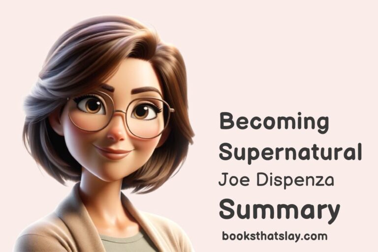 Becoming Supernatural Summary | Joe Dispenza