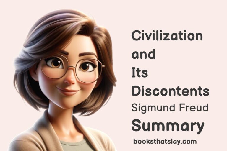 Civilization and Its Discontents Summary and Themes