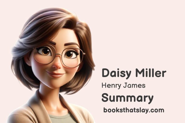 Daisy Miller Summary