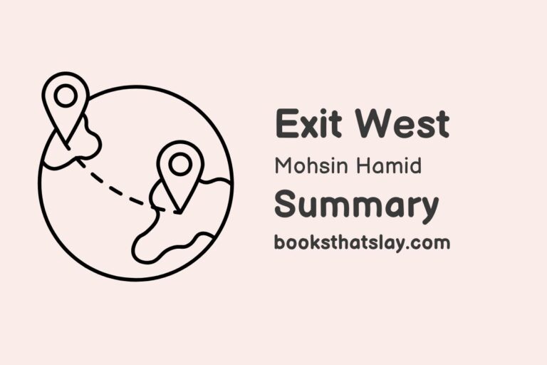 Exit West Summary, Characters and Themes