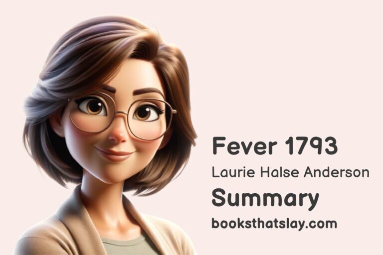 Fever 1793 Summary, Characters and Themes