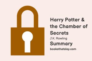 Harry Potter and The Chamber of Secrets Summary, Characters and Themes