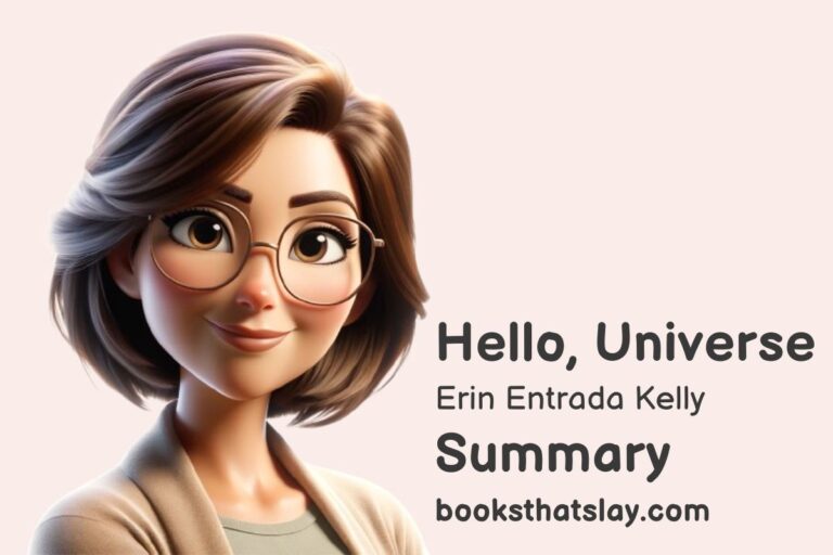 Hello, Universe Summary, Characters and Themes