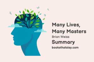 Many Lives Many Masters Summary