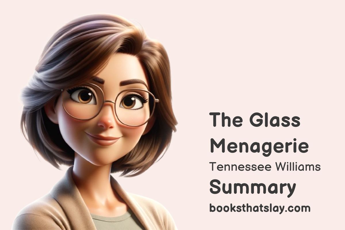 the glass menagerie summary        <h3 class=