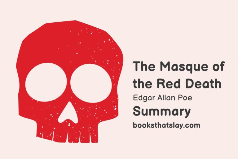 The Masque of the Red Death Summary