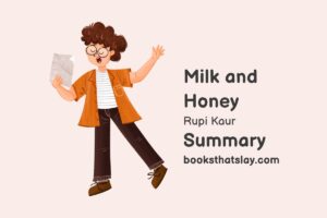 Milk and Honey Book Summary and Themes