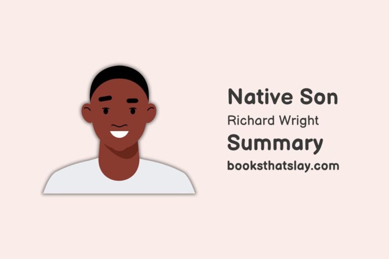 Native Son Summary, Characters and Themes