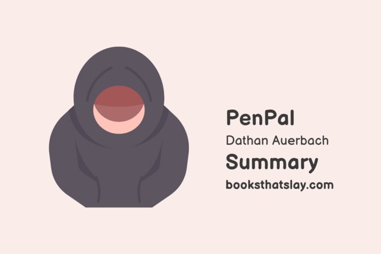 Penpal Summary, Characters and Themes | Dathan Auerbach