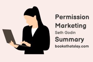 Permission Marketing by Seth Godin Summary