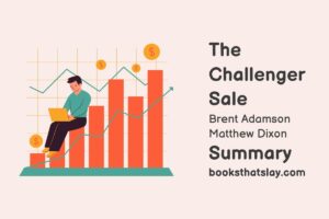 The Challenger Sale Summary