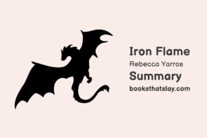 Iron Flame Summary