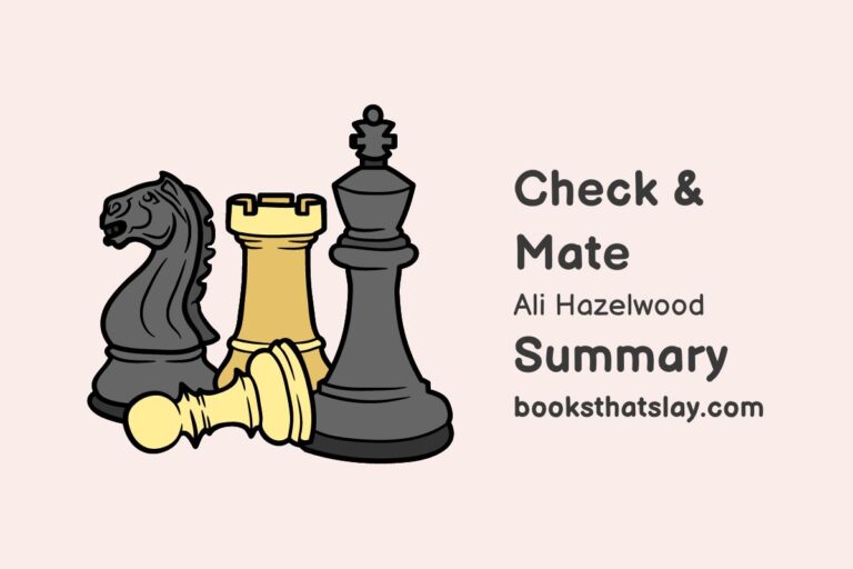 Check & Mate Summary, Characters and Themes