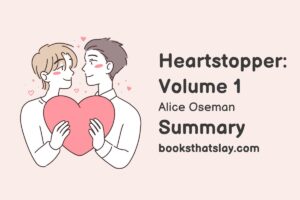 Heartstopper: Volume One Summary, Characters and Themes
