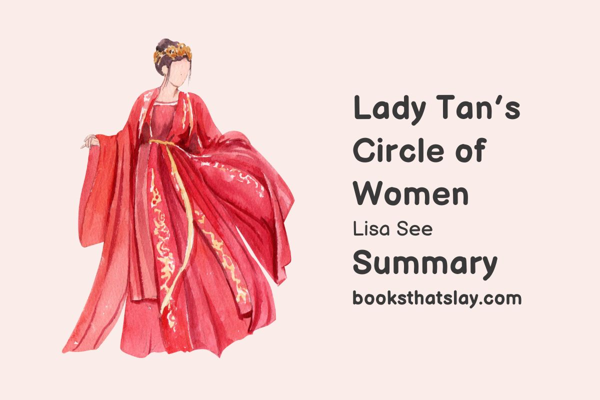 Lady Tan’s Circle of Women Summary, Characters and Themes