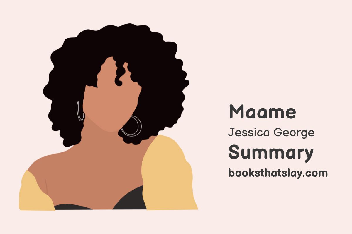 Maame by Jessica George Summary, Characters and Themes