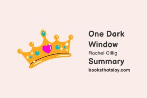 One Dark Window Summary, Characters and Themes