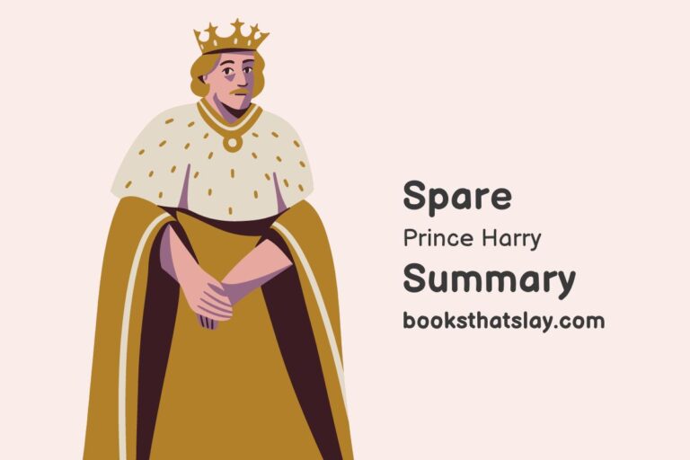 Spare by Prince Harry Summary, Key Figures and Themes