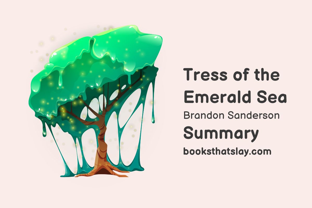Tress of the Emerald Sea Summary, Characters and Themes