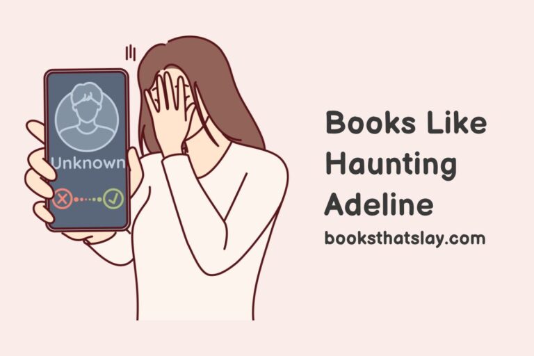 30 Books Like Haunting Adeline