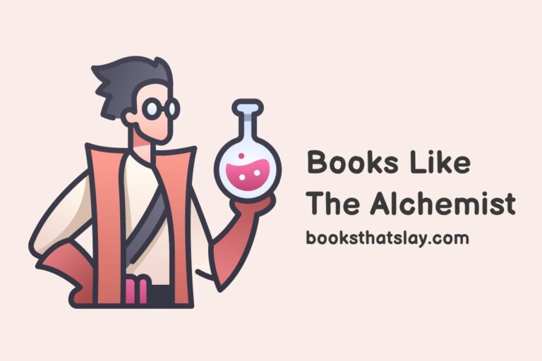 20 Books Like The Alchemist