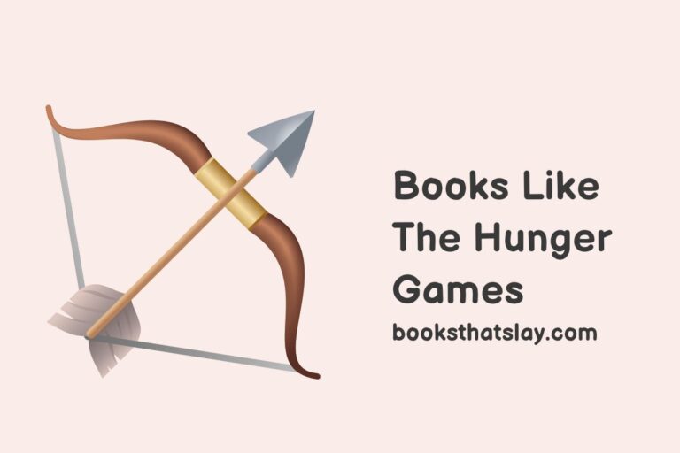 22 Books Like The Hunger Games