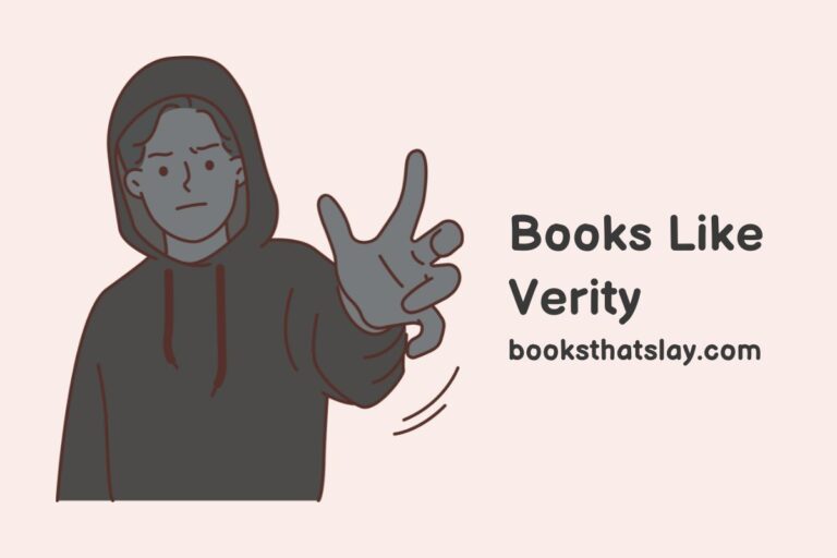 35 Books Like Verity