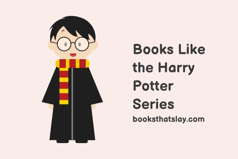20 Books Like the Harry Potter Series