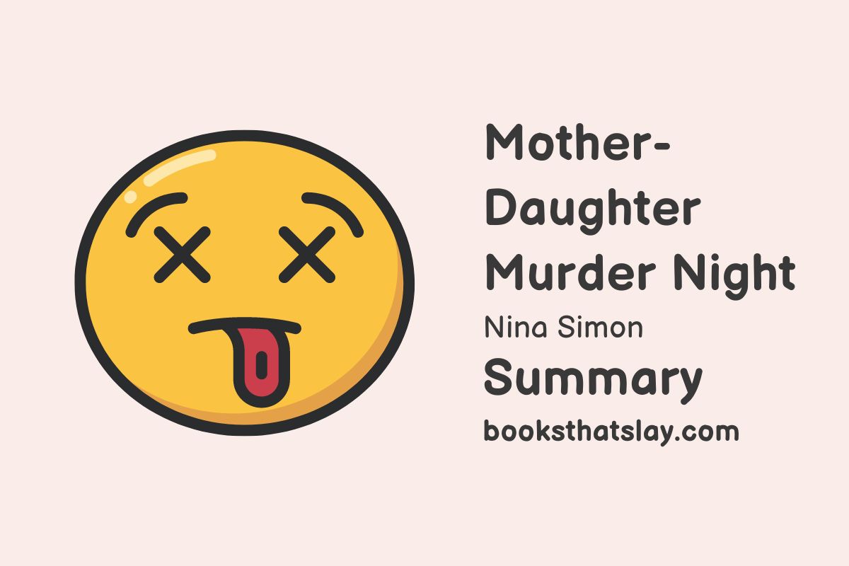 MotherDaughter Murder Night Summary, Characters and Themes