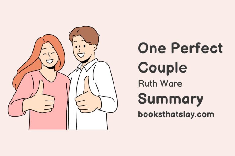 One Perfect Couple Summary, Characters and Themes