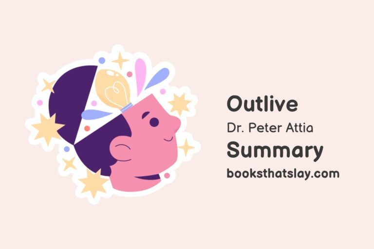 Outlive: The Science and Art of Longevity Summary and Analysis