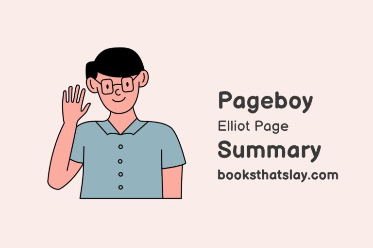 Pageboy Summary, Analysis and Themes