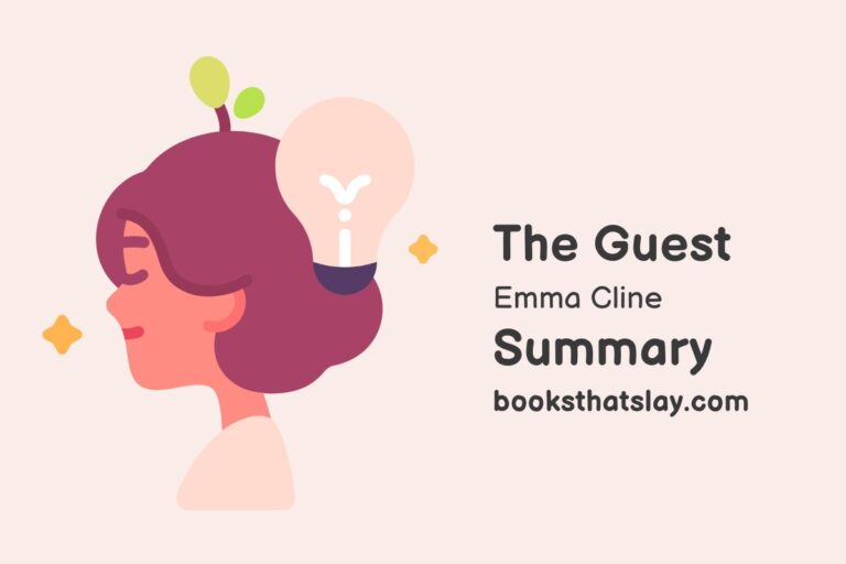 The Guest by Emma Cline Summary, Characters and Themes