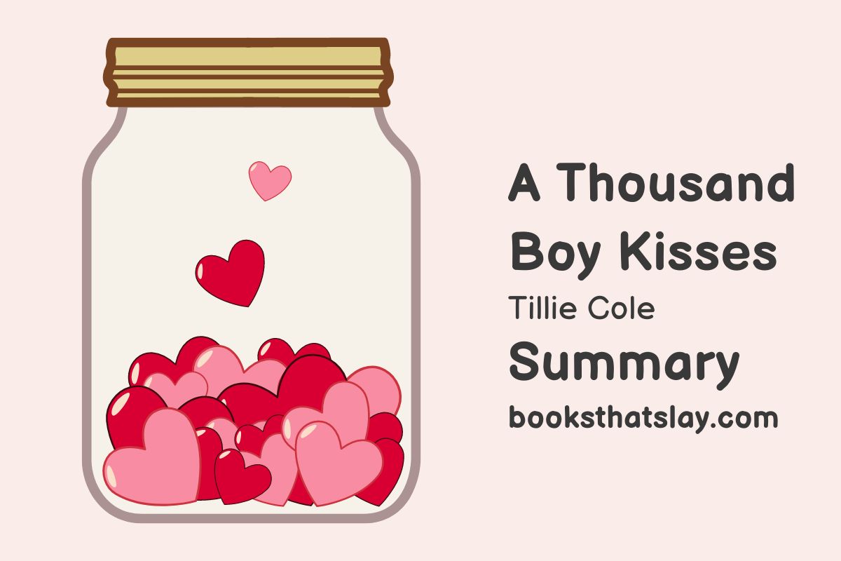 A Thousand Boy Kisses Summary, Characters and Themes
