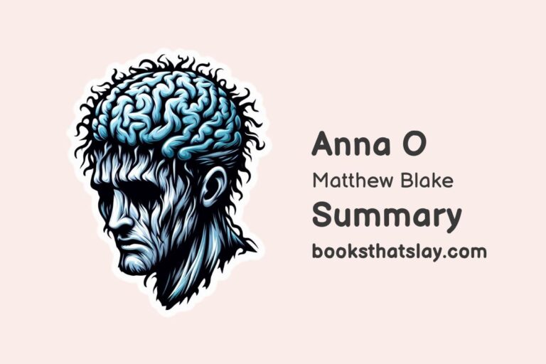 Anna O Summary, Characters and Themes