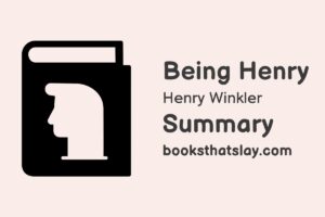 Being Henry by Henry Winkler Summary and Analysis