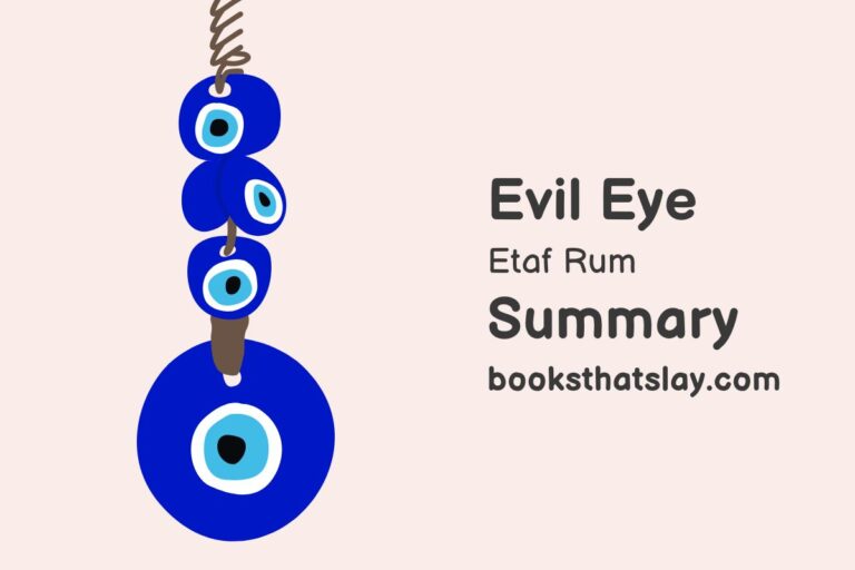 Evil Eye by Etaf Rum Summary, Characters and Themes