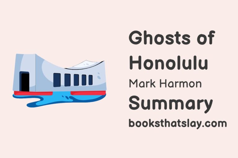 Ghosts of Honolulu Summary and Analysis