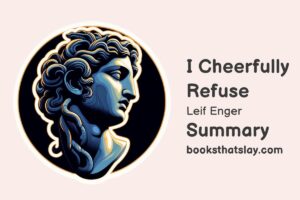 I Cheerfully Refuse Summary, Characters and Themes